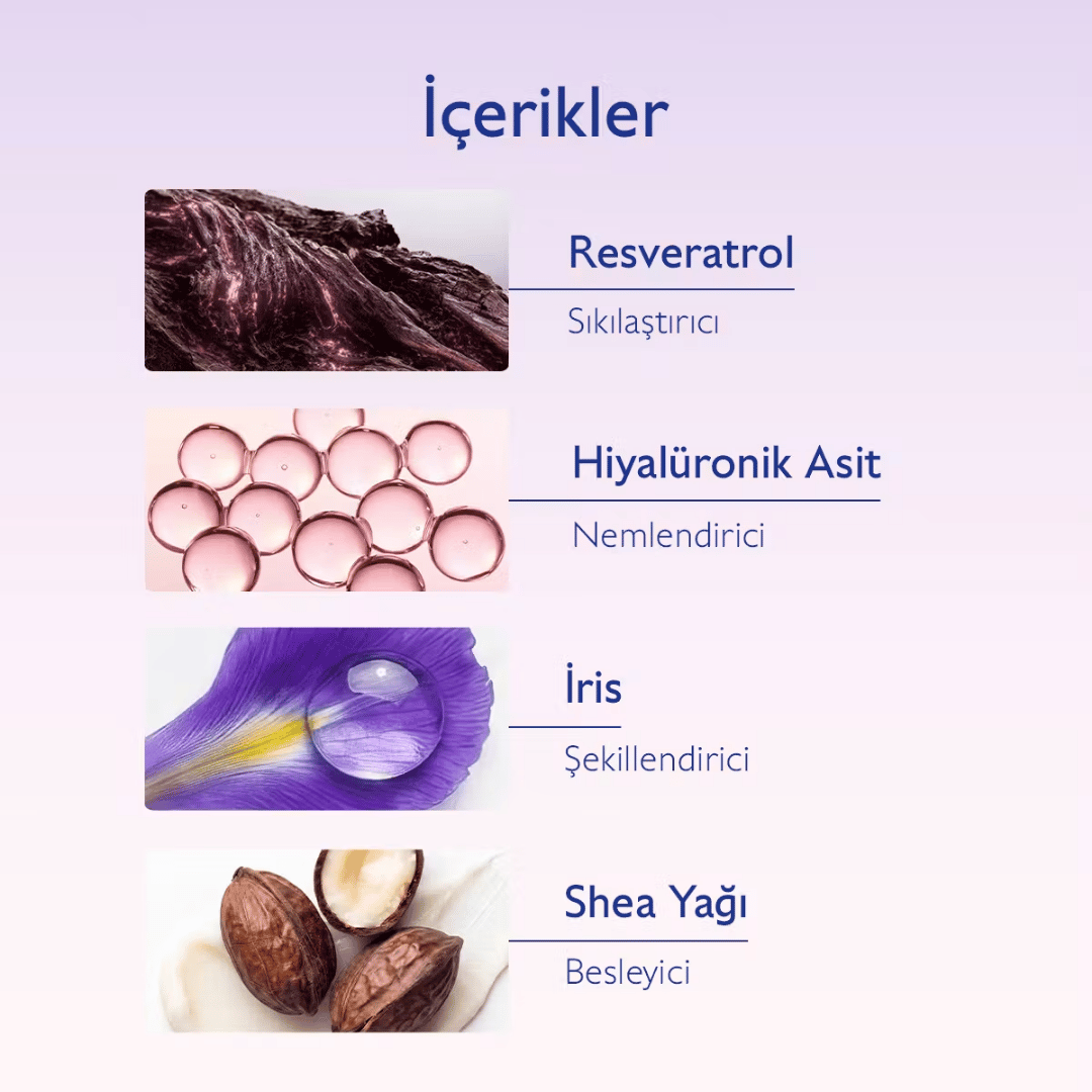 Caudalie Resveratrol-Lift Sıkılaştırıcı Etkili Kaşmir Vücut Bakım Kremi 200 ml - Caudalie 