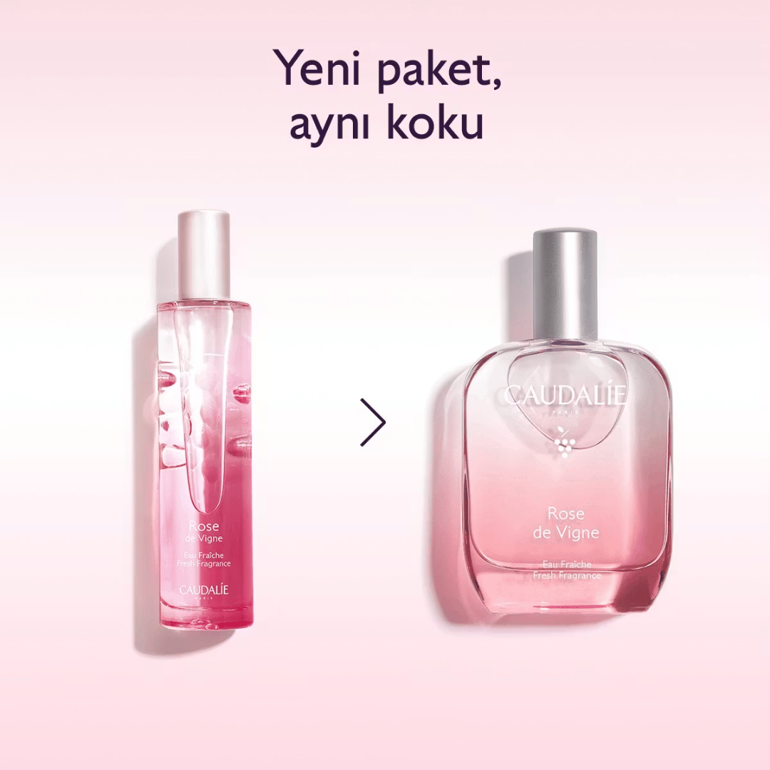 Caudalie Rose de Vigne Parfüm 50 ml - Caudalie 