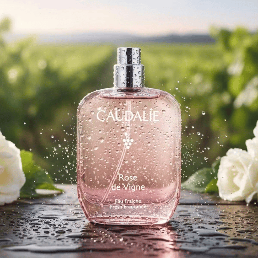 Caudalie Rose de Vigne Parfüm 50 ml - Caudalie 
