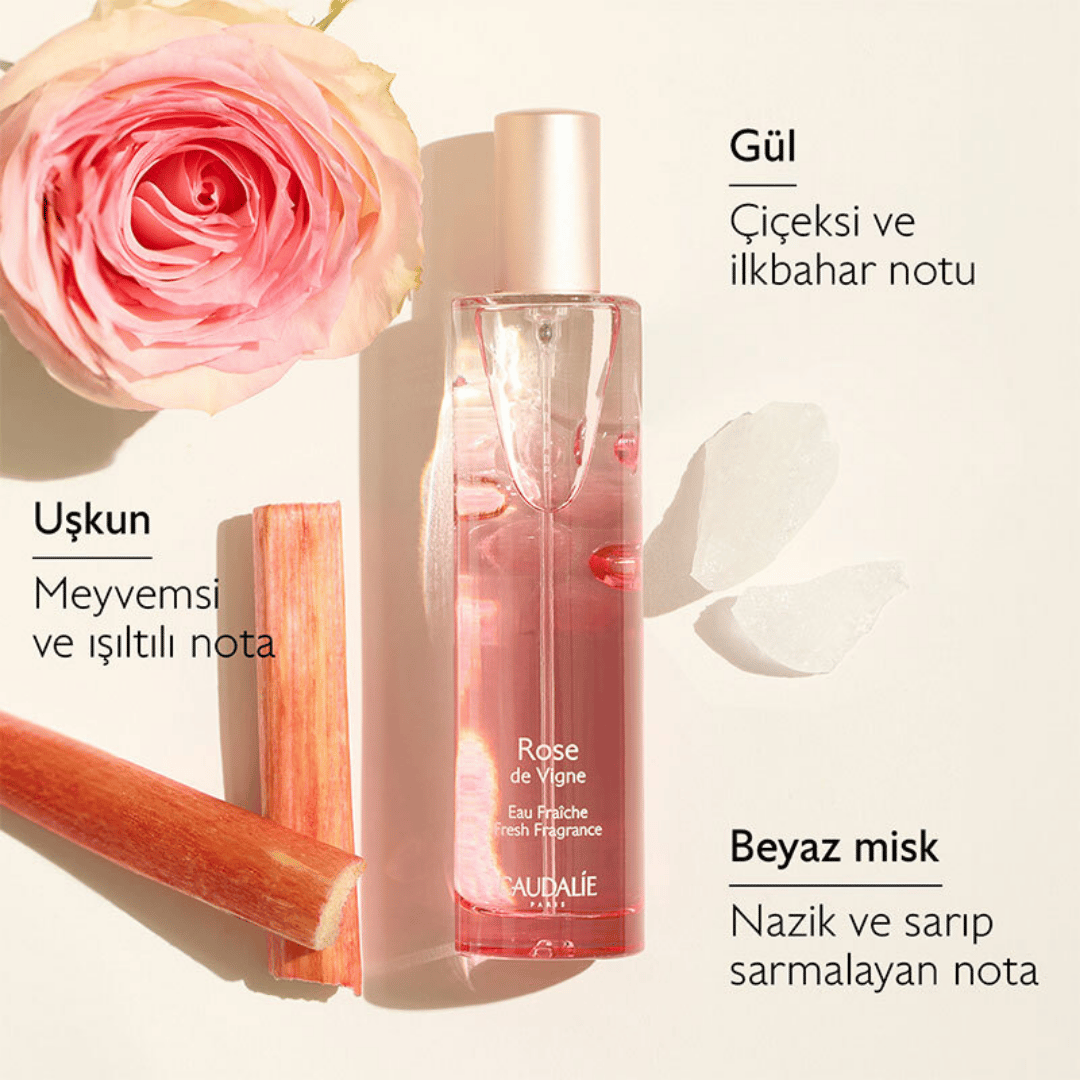 Caudalie Rose de Vigne Seti - Caudalie 