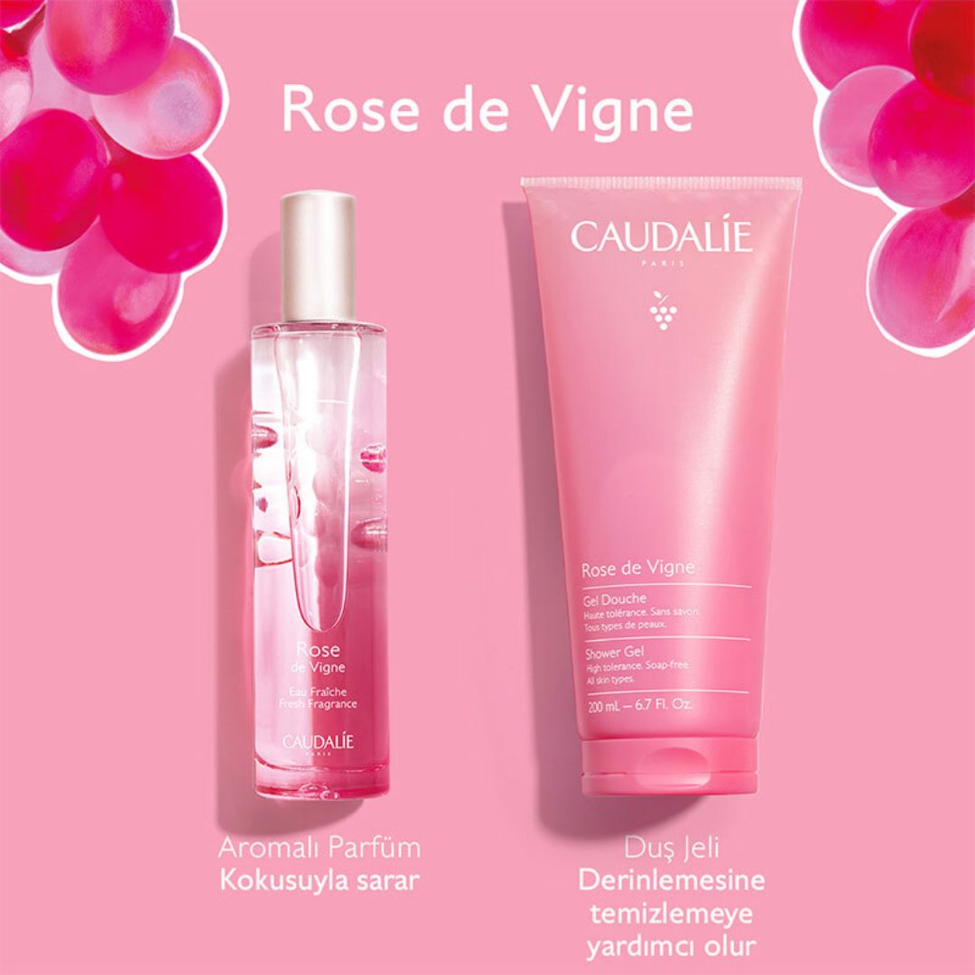 Caudalie Rose de Vigne Seti - Caudalie 