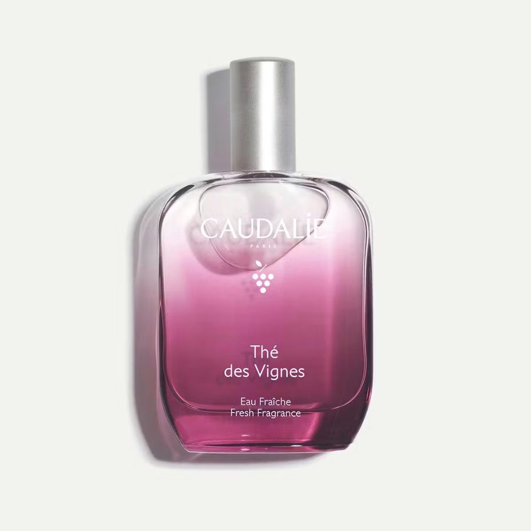Caudalie The Des Vignes Beyaz Misk ve Zencefil Aromalı Parfüm 100 ml - Caudalie 