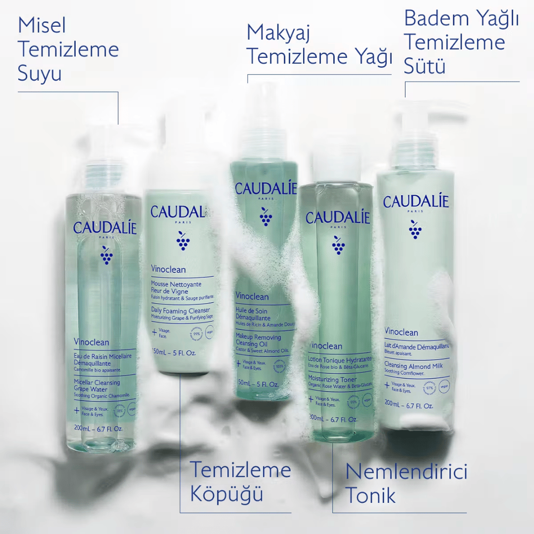 Caudalie Vinoclean Nemlendirici Tonik 100 ml - Caudalie