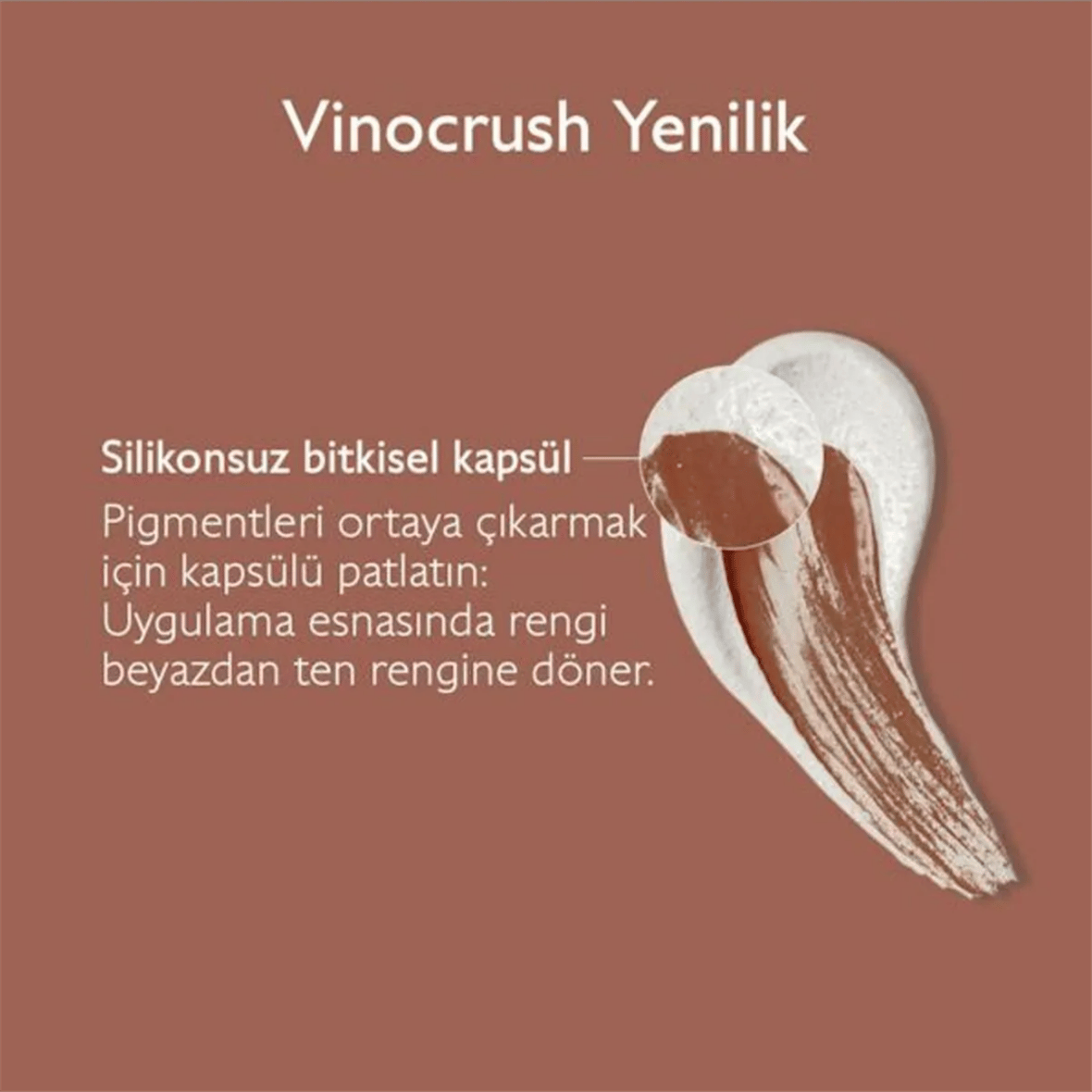 Caudalie Vinocrush Skin Tint 5 - 30 ml - Caudalie