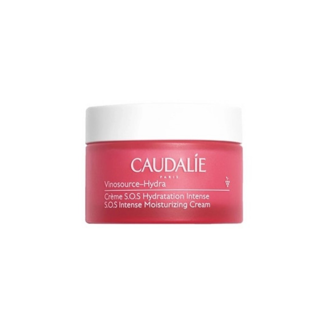 Caudalie Vinohydra Crème Hydratation Intense 50ml - Caudalie 