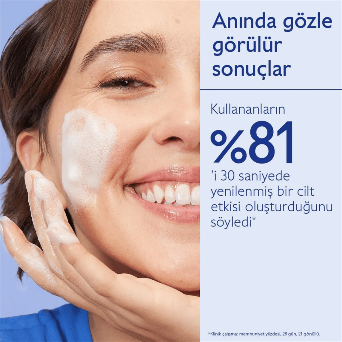 Caudalie Vinoperfect Işıltı Verici Mikro Peeling Temizleme Köpüğü - Caudalie