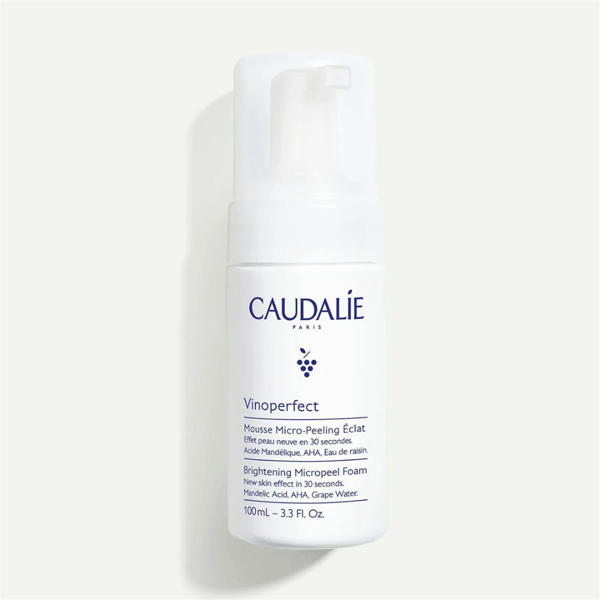Caudalie Vinoperfect Işıltı Verici Mikro Peeling Temizleme Köpüğü - Caudalie