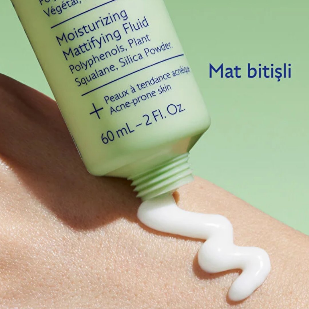 Caudalie Vinopure Matlaştırıcı Fluid Krem 60 ml - Caudalie 