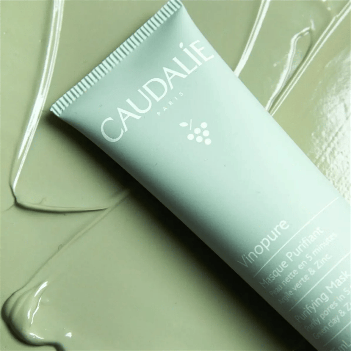 CAUDALIE VINOPURE PURIFYING MASK 75ML - Caudalie