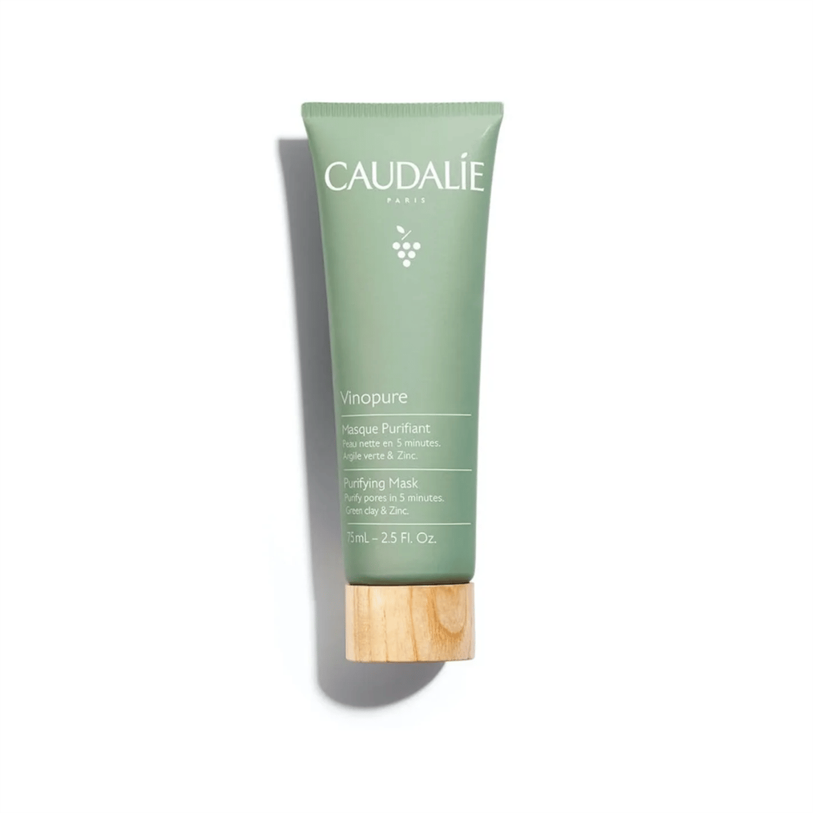 CAUDALIE VINOPURE PURIFYING MASK 75ML - Caudalie