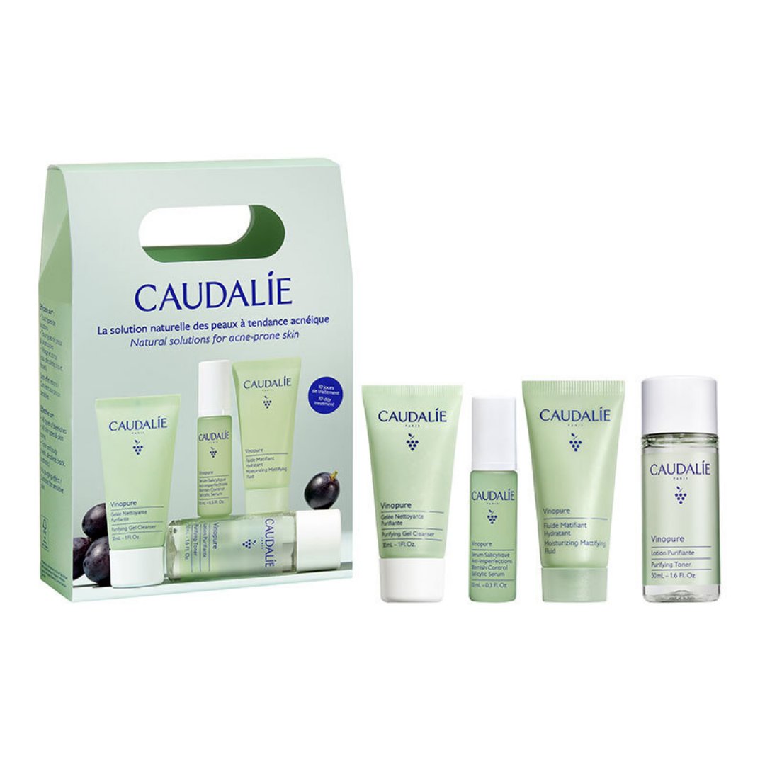 Caudalie Vinopure Tanışma Kiti - Caudalie 