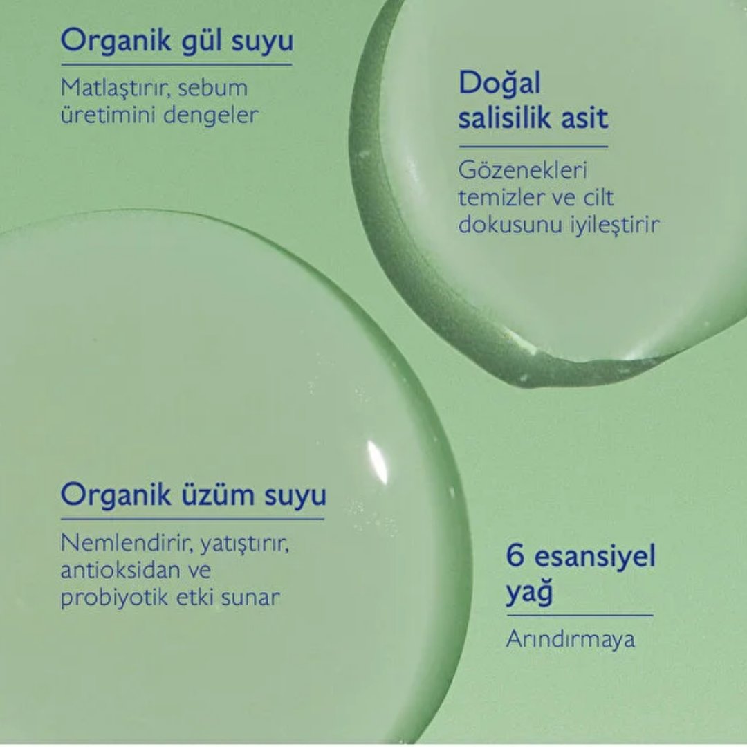 Caudalie Vinopure Temizleyici Tonik 200 ml - Caudalie