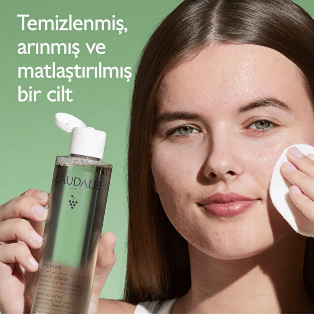 Caudalie Vinopure Temizleyici Tonik 200 ml - Caudalie