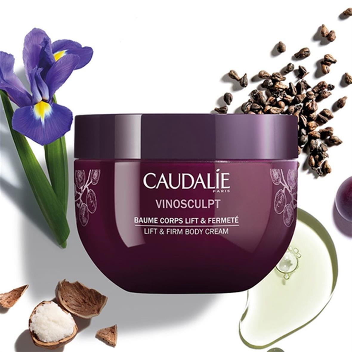 Caudalie Vinosculpt Sıkılaştırıcı Vücut Kremi 250 ml - Caudalie