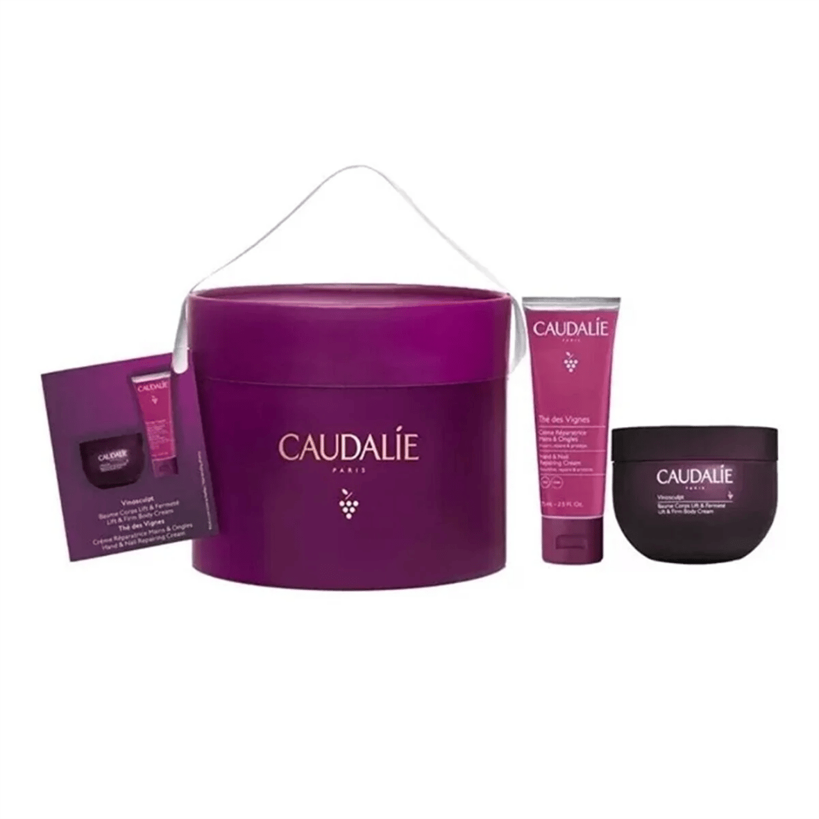 Caudalie Vınosculpt Vücut Bakım Set - Caudalie