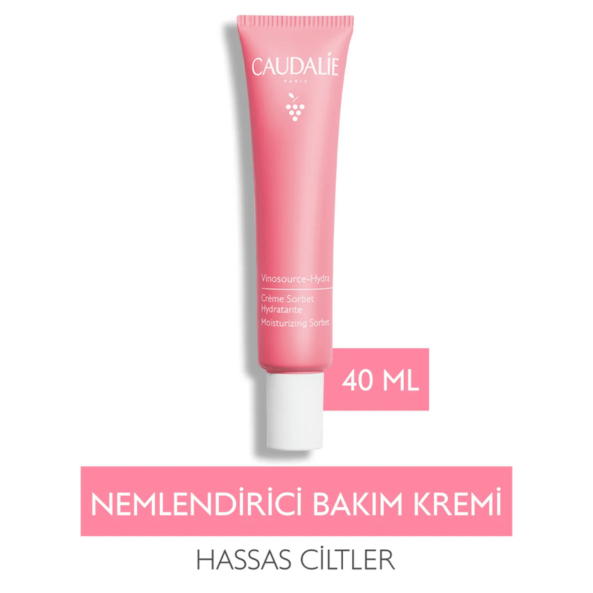 CAUDALIE VINOSOURCE HYDRA MOISTURIZING SORBET 40ML - Caudalie