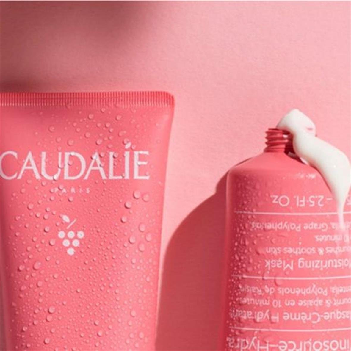 Caudalie Vinosource-Hydra Nemlendirici Maske 75 ml - Caudalie