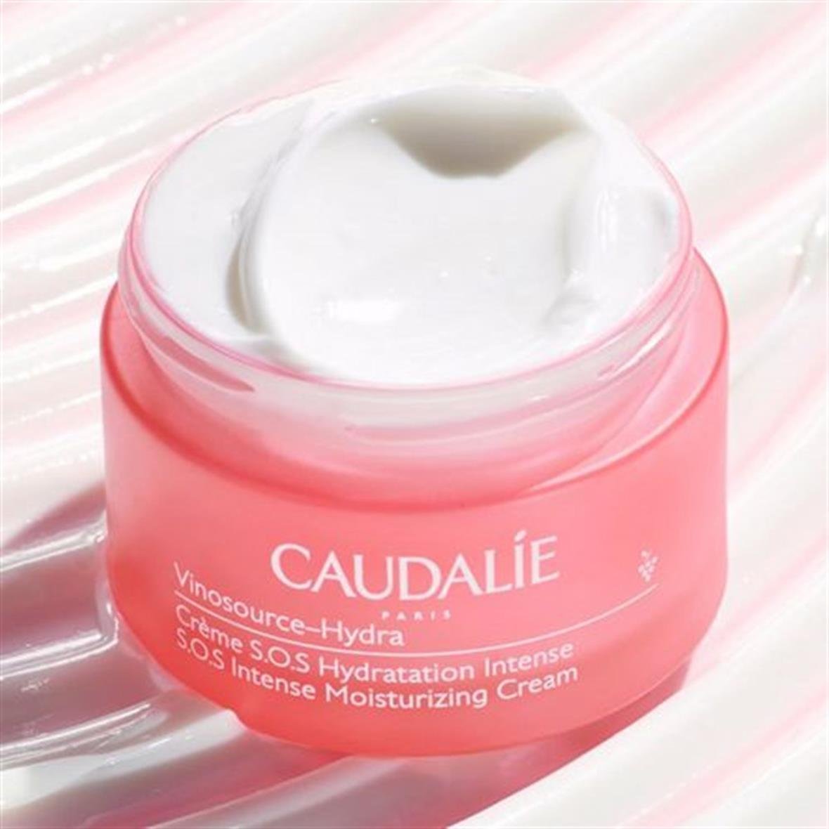 Caudalie Vinosource Hydra Yoğun Nemlendirici Bakım Kremi 50 ml - Caudalie