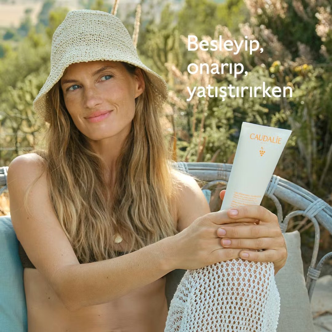 Caudalie Vinosun Protect Güneş Sonrası Losyon 200 ml - Caudalie