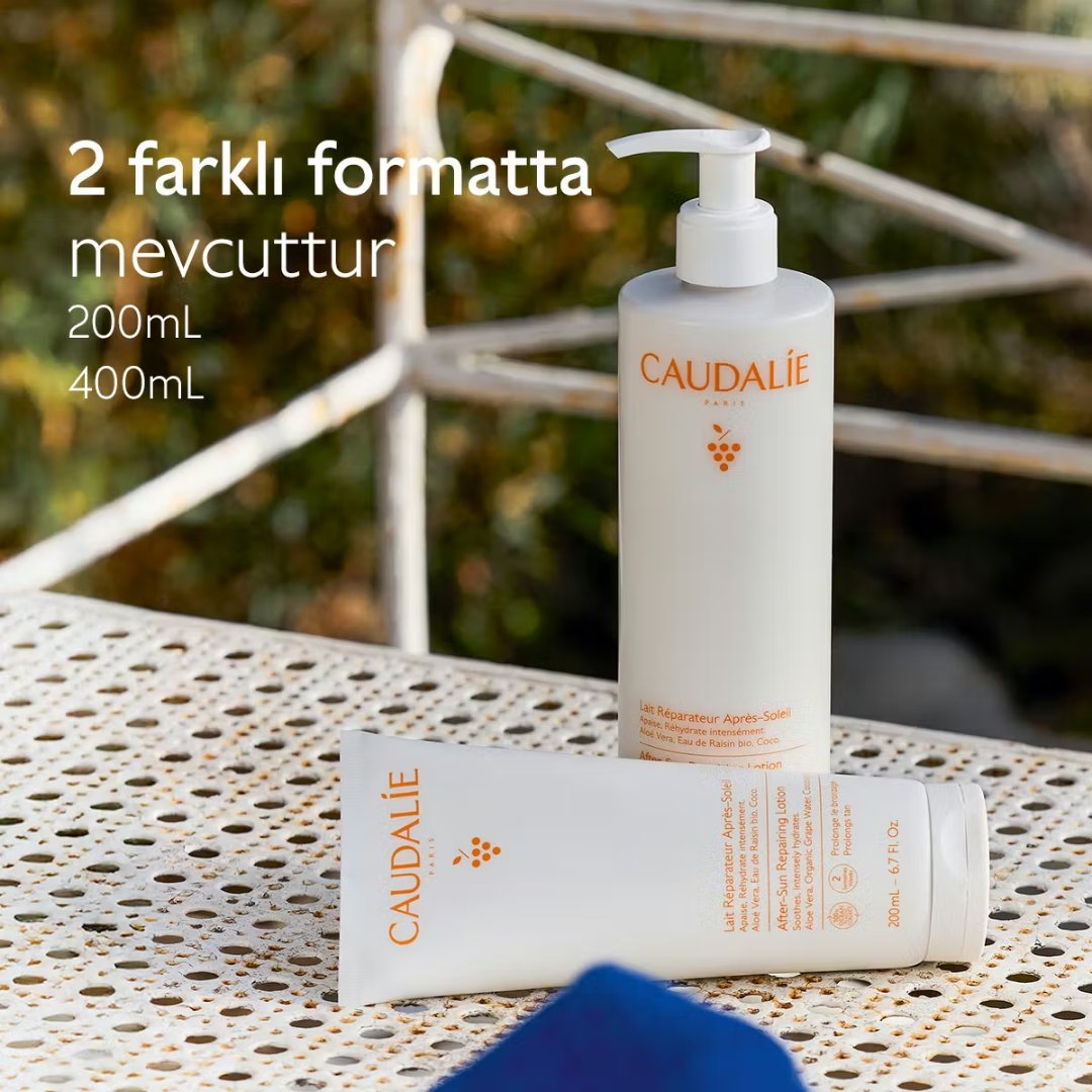 Caudalie Vinosun Protect Güneş Sonrası Losyon 200 ml - Caudalie
