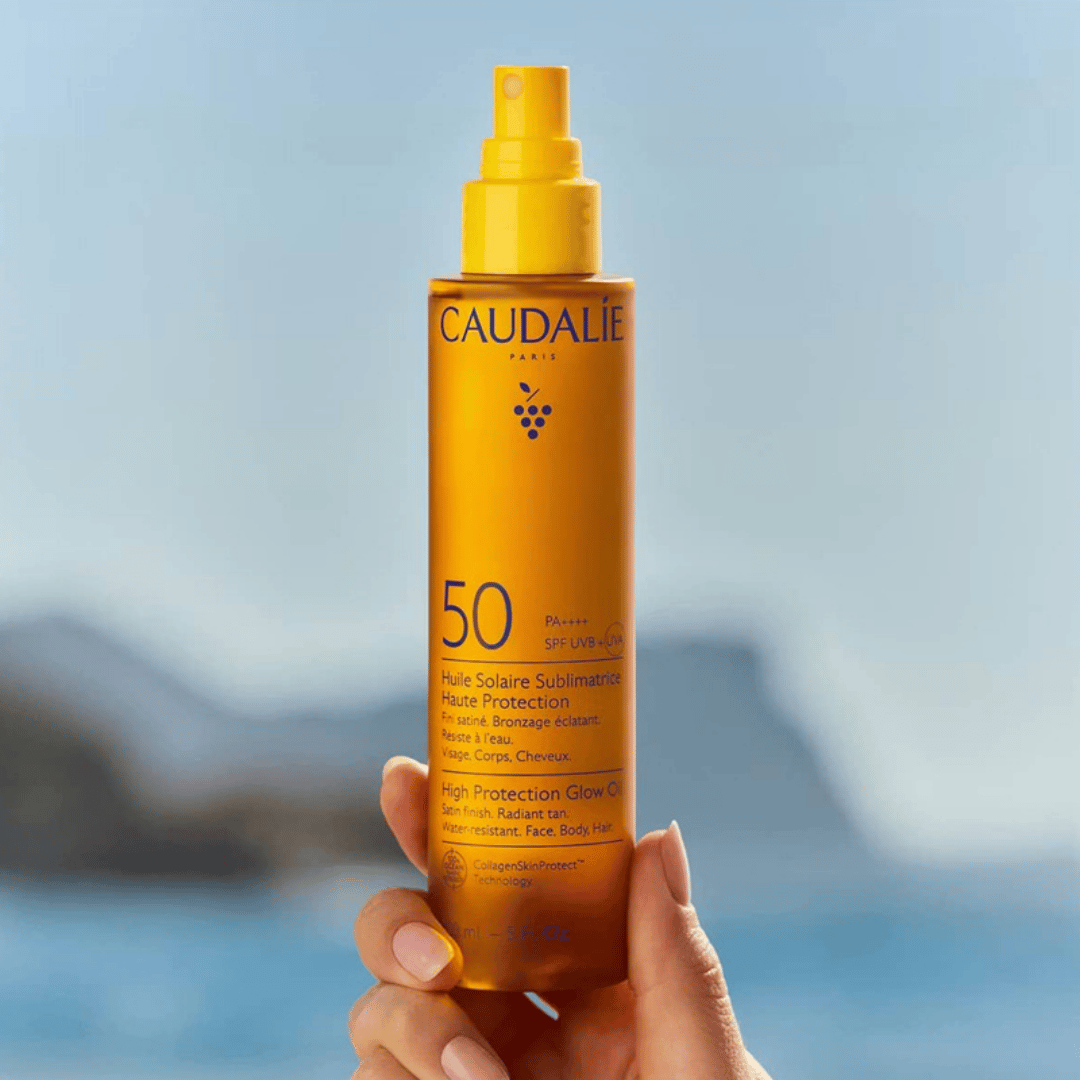 Caudalie Vinosun Protect High Protection Beautifying Sun Oil 150 ml - Caudalie 