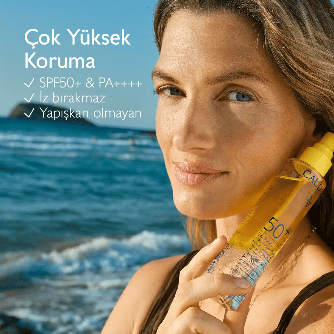 Caudalie Vinosun Protect Spf 50 Güneş Suyu 150 ml - Caudalie