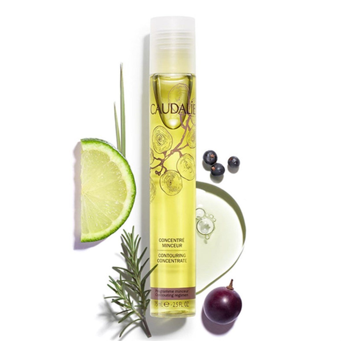 Caudalie Vücut Bakım Yağı 75 ml - Caudalie