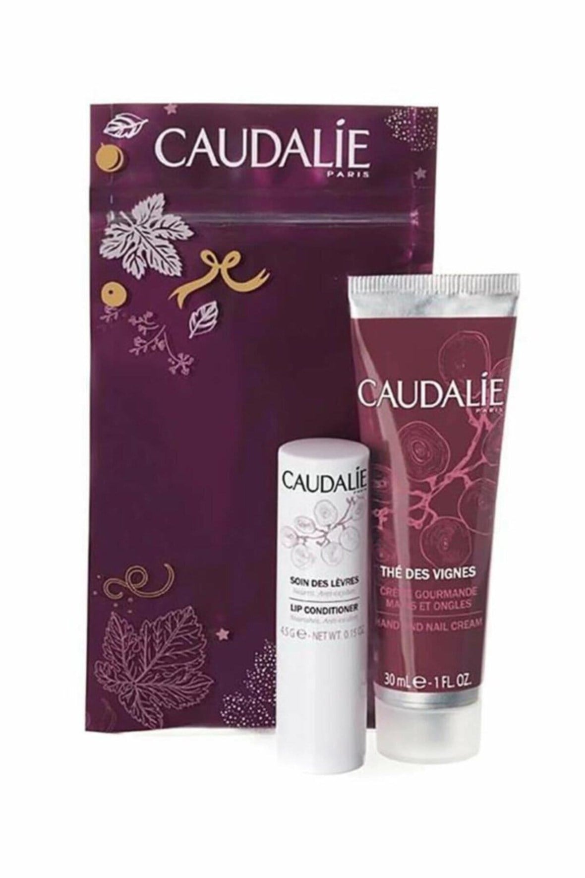 CAUDALIE WINTER DUO SET - Caudalie
