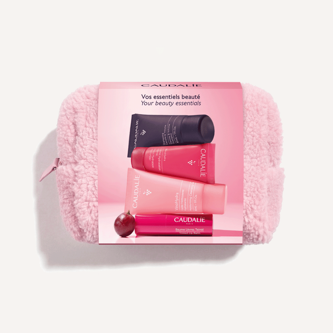 Caudalie Winter Pouch 2026 - Caudalie 