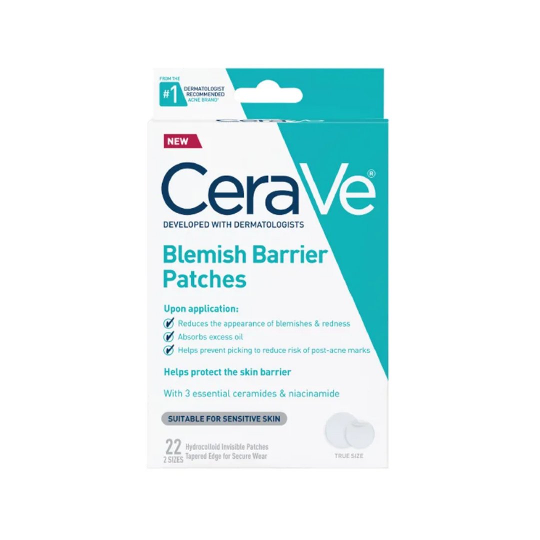 CeraVe Blemish Barrier Patch Sivilce Bandı 22 Adet - Cerave