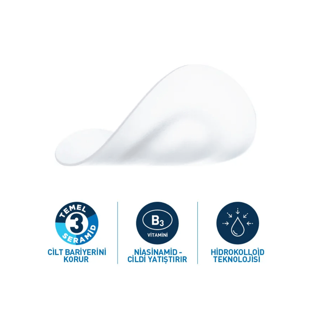 CeraVe Blemish Barrier Patch Sivilce Bandı 22 Adet - Cerave