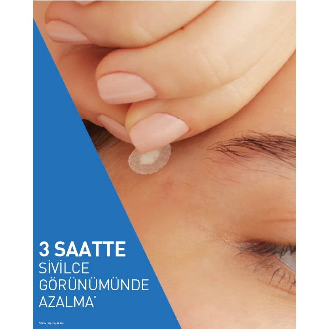 CeraVe Blemish Barrier Patch Sivilce Bandı 22 Adet - Cerave