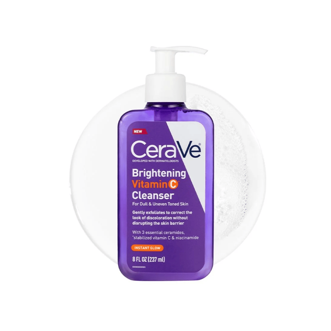 CeraVe Brightening Vitamin C Cleanser 236 ml - Cerave