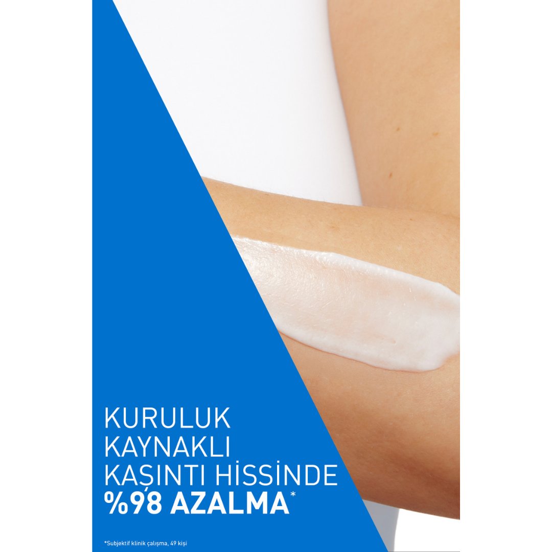 CeraVe Hyalüronik Asit & Seramid & Hidro-üre İçerikli Kuru Ciltler İçin Yoğun Nemlendirici Krem 340 gr - CeraVe