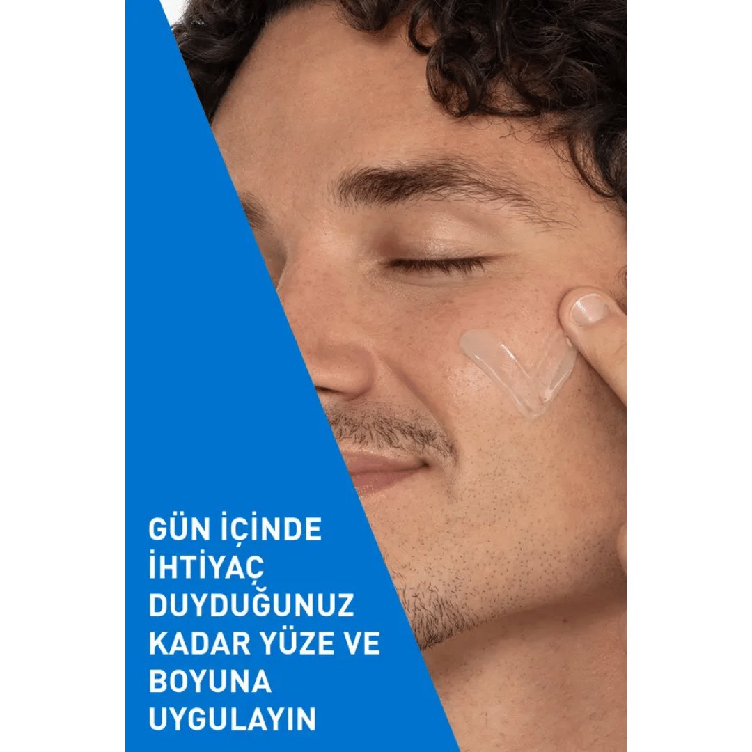 Cerave Hydrating Hyaluronic Acid Water Gel 48 gr - Cerave
