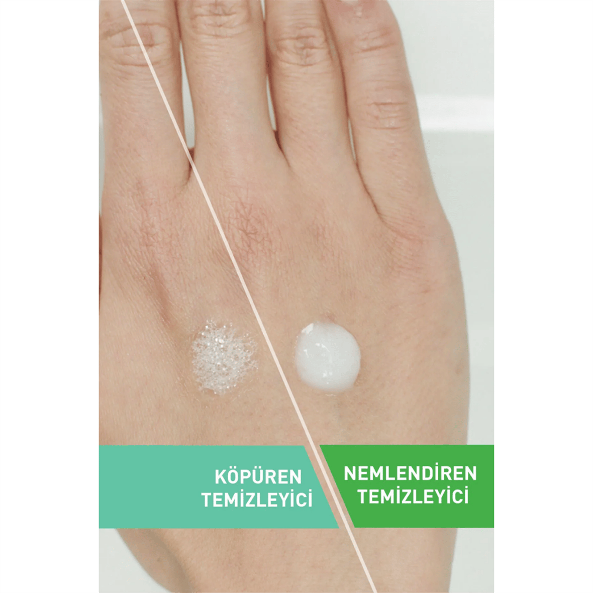 CeraVe Nemlendiren Temizleyici 236 ml - Cerave