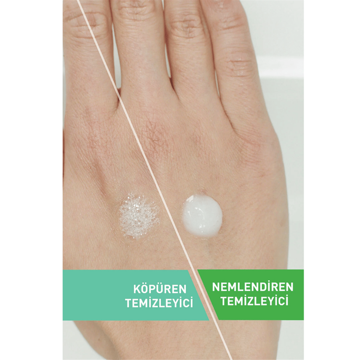 CeraVe Nemlendiren Temizleyici 473 ml - Cerave