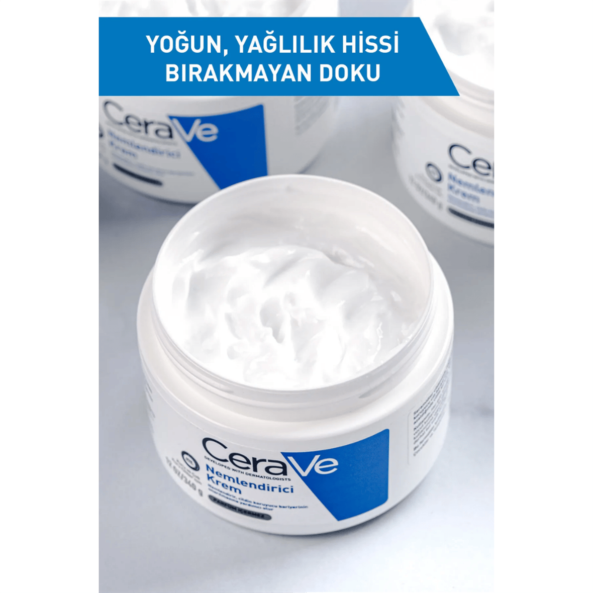 CERAVE NEMLENDİRİCİ KREM 340G - Cerave