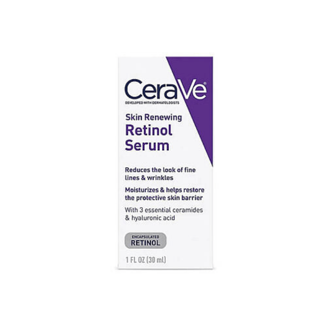 Cerave Skin Renewing Cilt Yenileyici Retinol Serum 30 ml - CeraVe