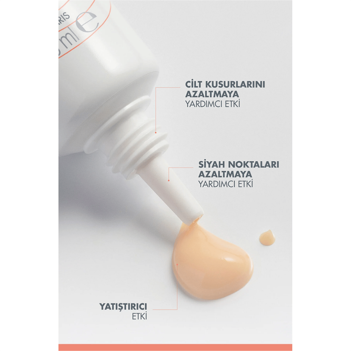 Cleanance Comedomed Local 15 ml  Yüz Kremi - Avene