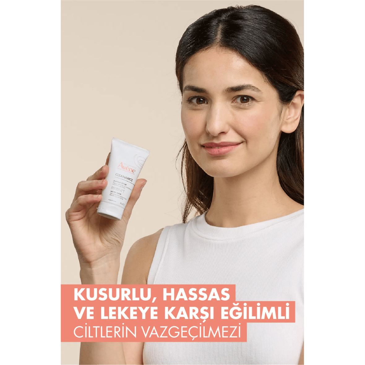 Cleanance Detox Mask 50 ml - Avene
