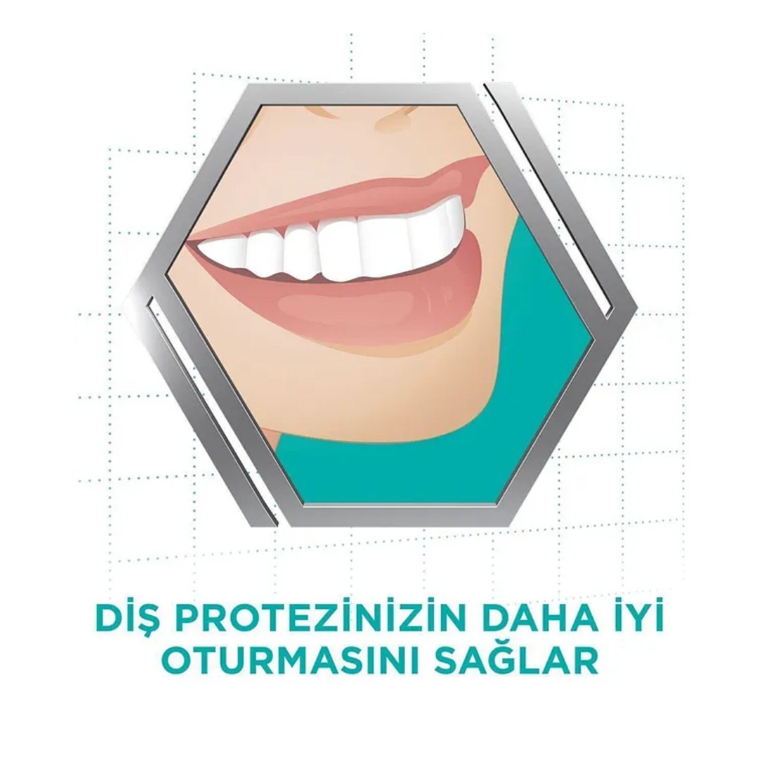 Corega Diş Protezi Yapıştırıcı Krem Naneli 40gr - Corega