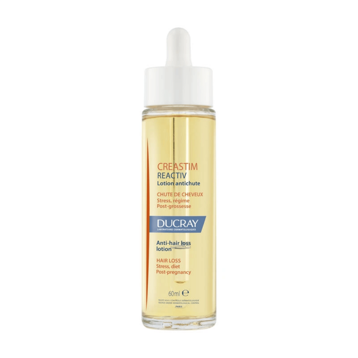Creastım Reactıv Saç Döküme Karşıtı Losyon 60 Ml - Ducray