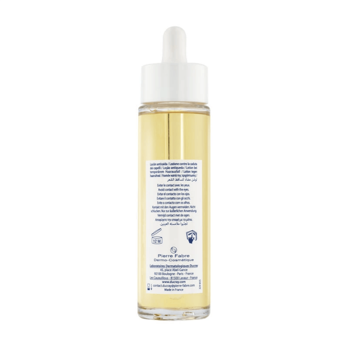 Creastım Reactıv Saç Döküme Karşıtı Losyon 60 Ml - Ducray