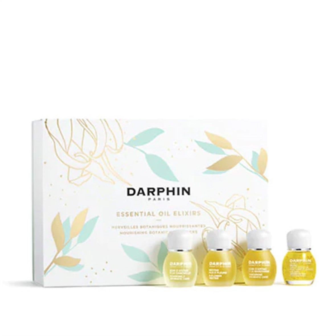 Darphin Essential Oi Elixir Cilt Bakım Yağı Seti - Darphin