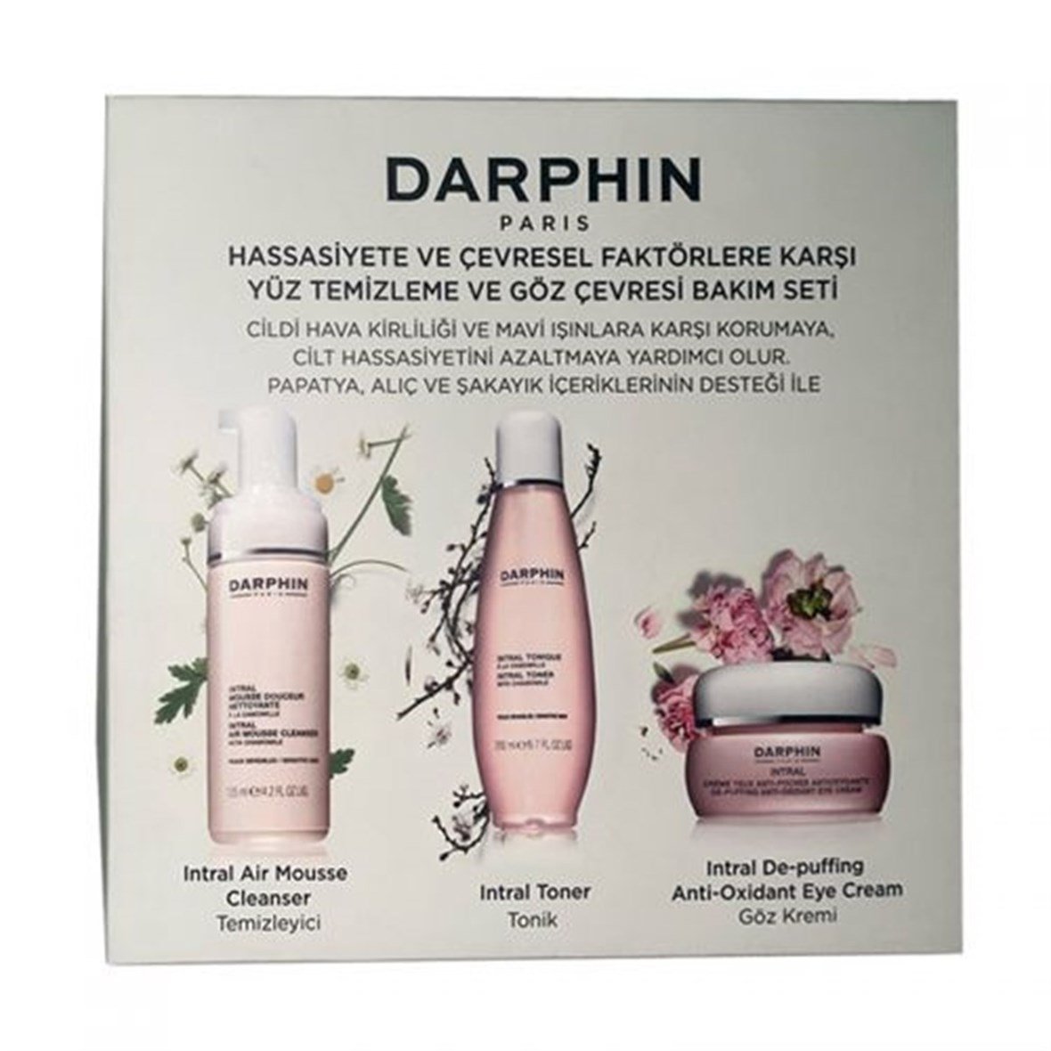 Darphin Intral Set - Darphin