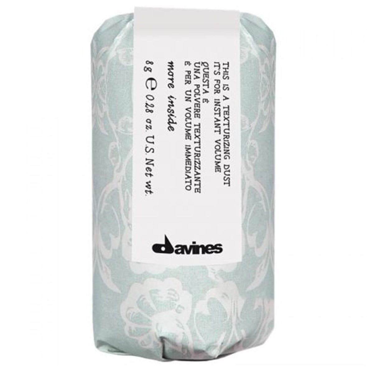 Davines Mi Texturizing Dust 8gr - Davines