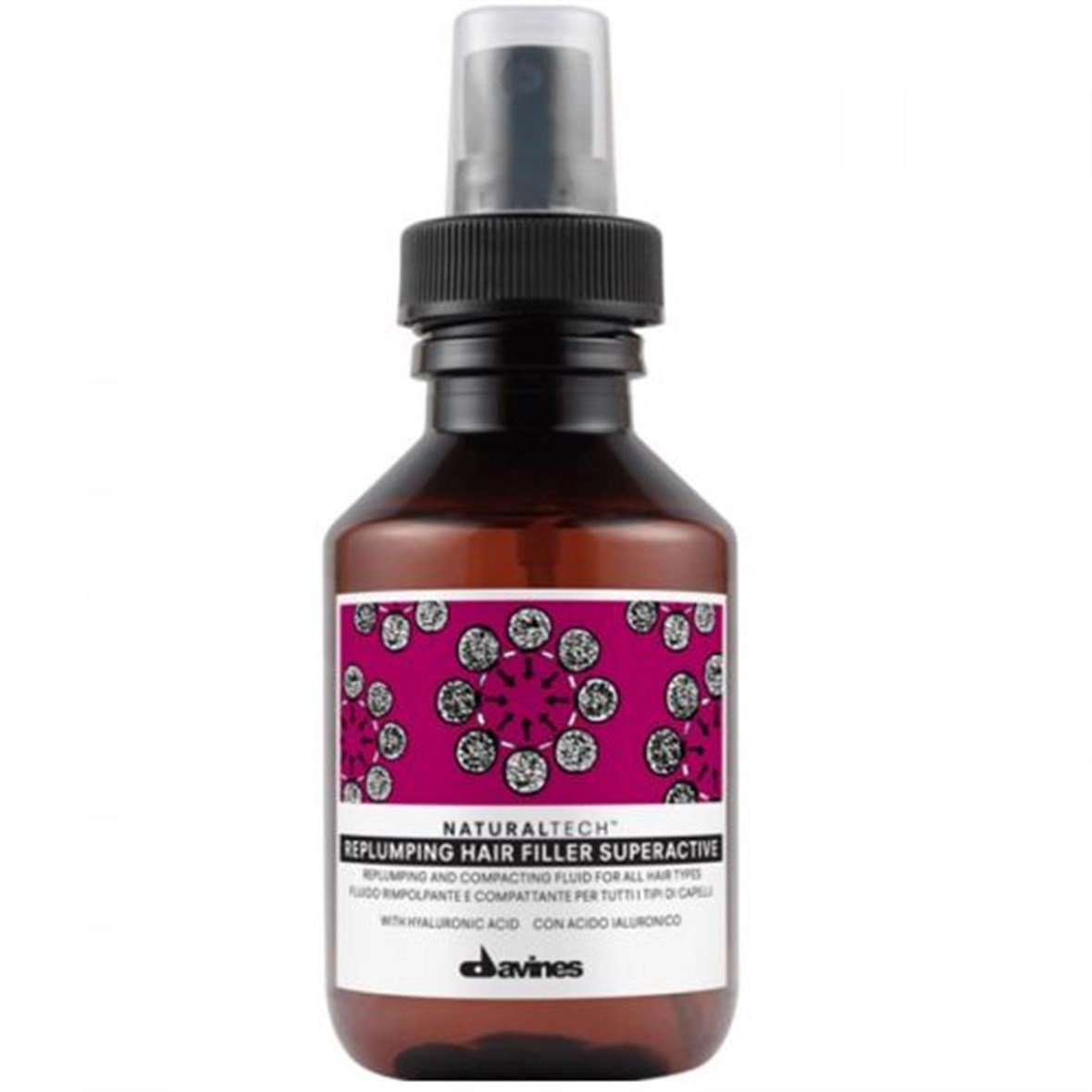 Davines Replumping Superactive 1000ml - Davines