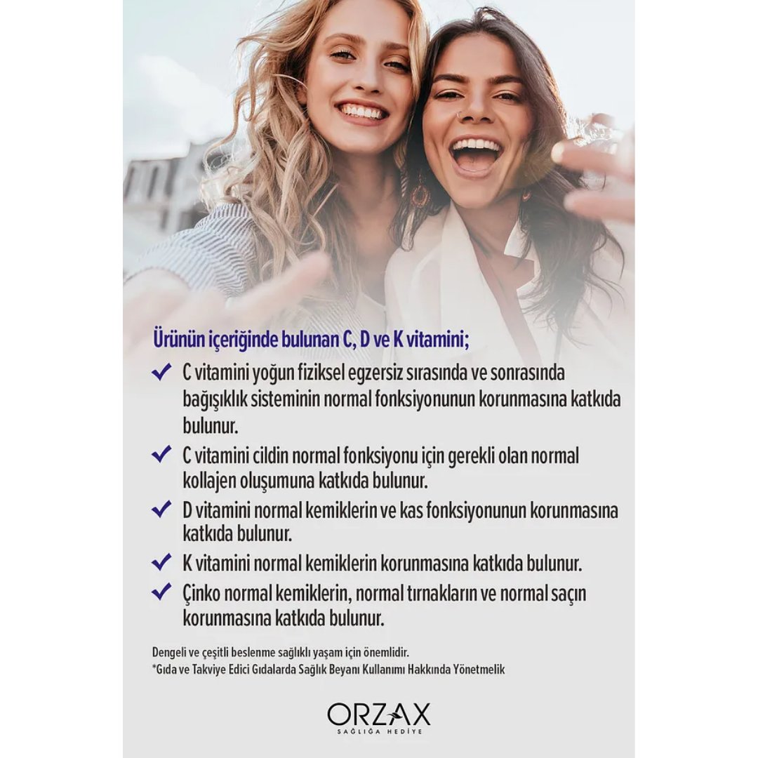Day2Day The Collagen All Body 300 gr x 2 Adet -1 Alana 1 Hediye - Day2Day