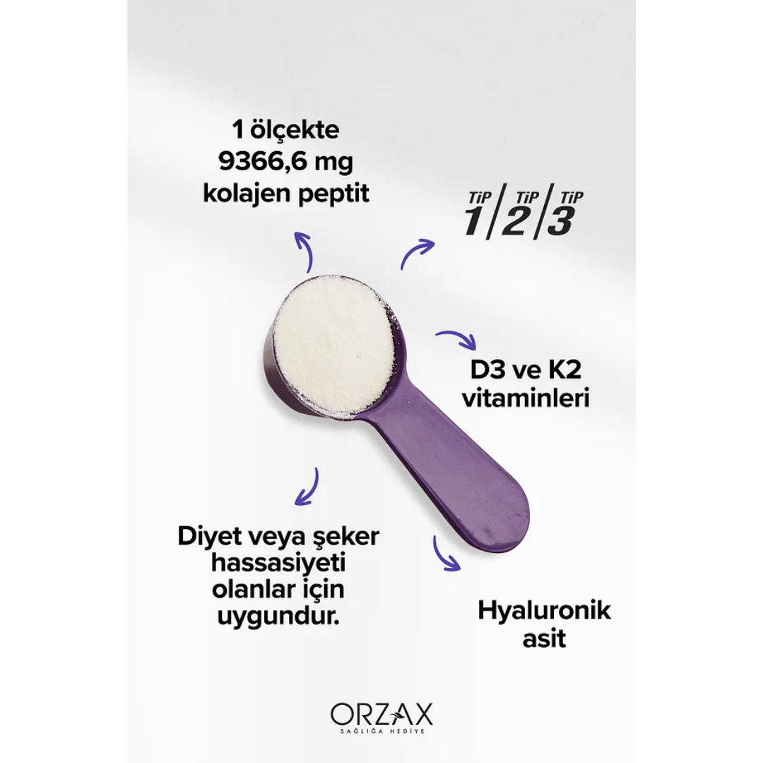 Day2Day The Collagen All Body 300 gr x 2 Adet -1 Alana 1 Hediye - Day2Day